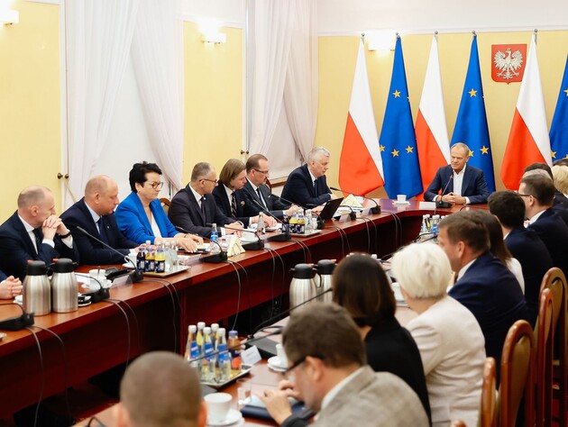 В Польше арестовали 10 человек, причастных к диверсиям и саботажу – Туск