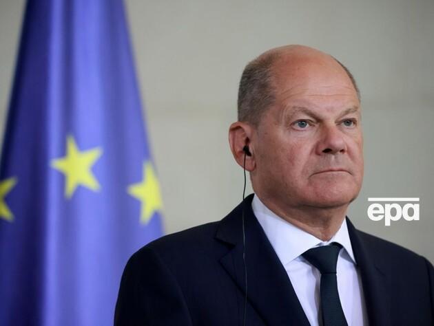 Шольц о саммите в Швейцарии: Это еще не переговоры о мире