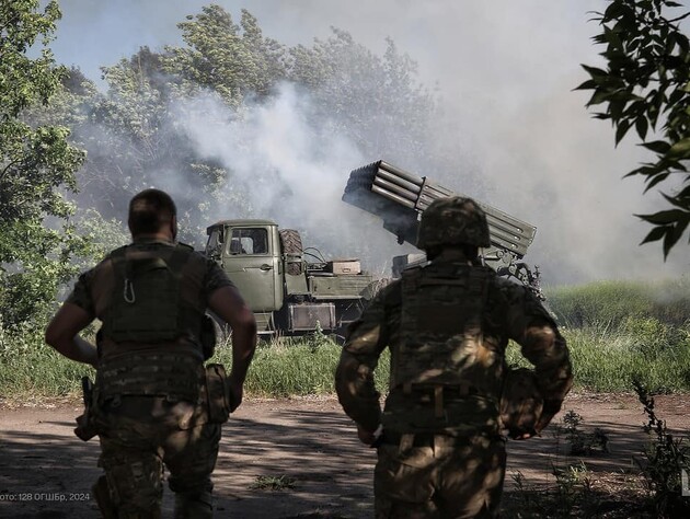 Росіяни за добу втратили в Україні 980 військових, дев'ять танків і 46 артсистем – Генштаб ЗСУ