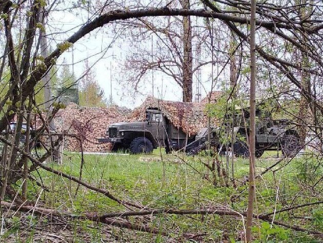 Партизани заявили про знищення станції супутникового зв'язку в Московській області РФ