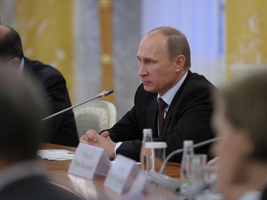 Путин примет участие в заседании коллегии ФСБ