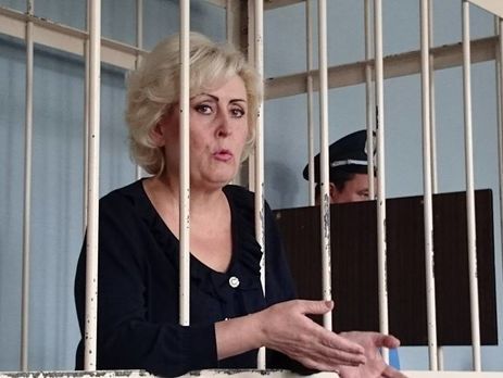 Судья по делу Штепы взял самоотвод: его подозревают в содействии террористам