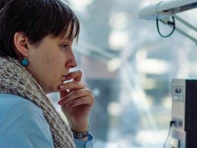 Украинка получила мировую премию по математике