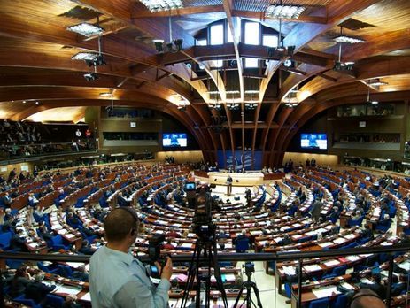 Депутаты ПАСЕ осудили террористическую деятельность России в Украине
