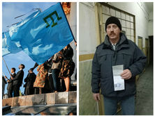 Аресты в Крыму, Церцвадзе на свободе. Главное за день