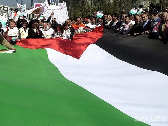 Власти Палестины подтвердили получение транша от США
