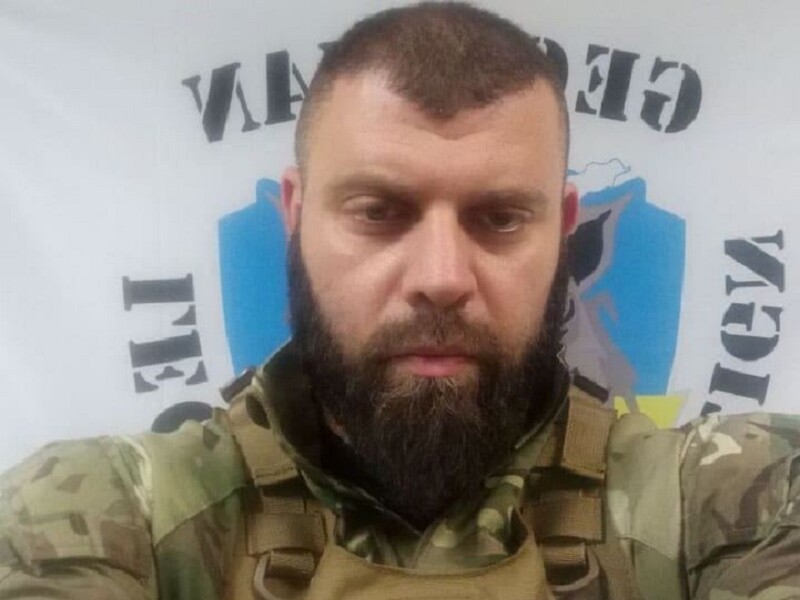 Командир "Грузинского легиона" в ВСУ заявил, что его отравили
