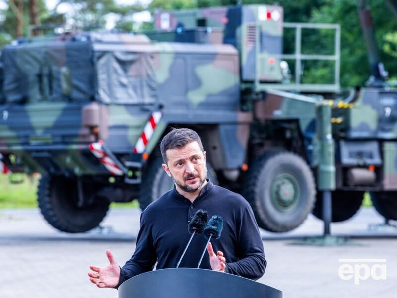 Зеленский: Главный результат саммита G7 для Украины – будет больше ПВО