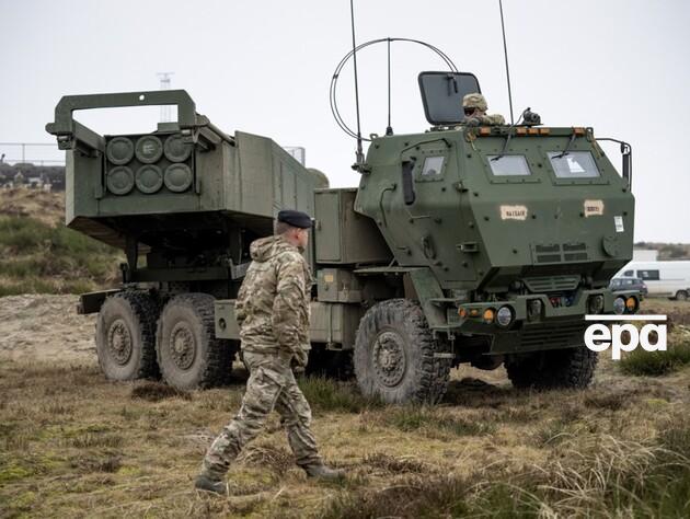 Три HIMARS, 10 Leopard і два IRIS-T. Німеччина передала Україні черговий пакет військової допомоги