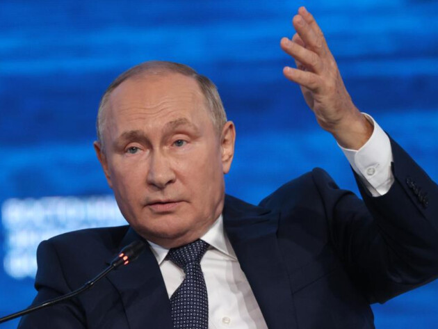 Путін висунув вимогу, щоб Україна віддала Росії Херсон і Запоріжжя й визнала окупацію Донбасу і Криму