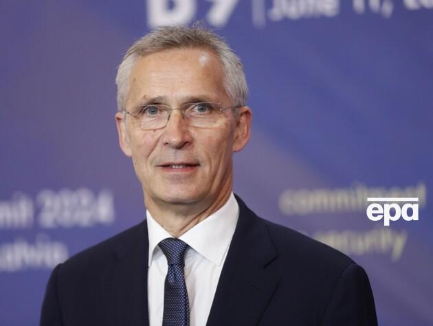 НАТО схвалив новий план підтримки України. Координація військової допомоги переходить від 