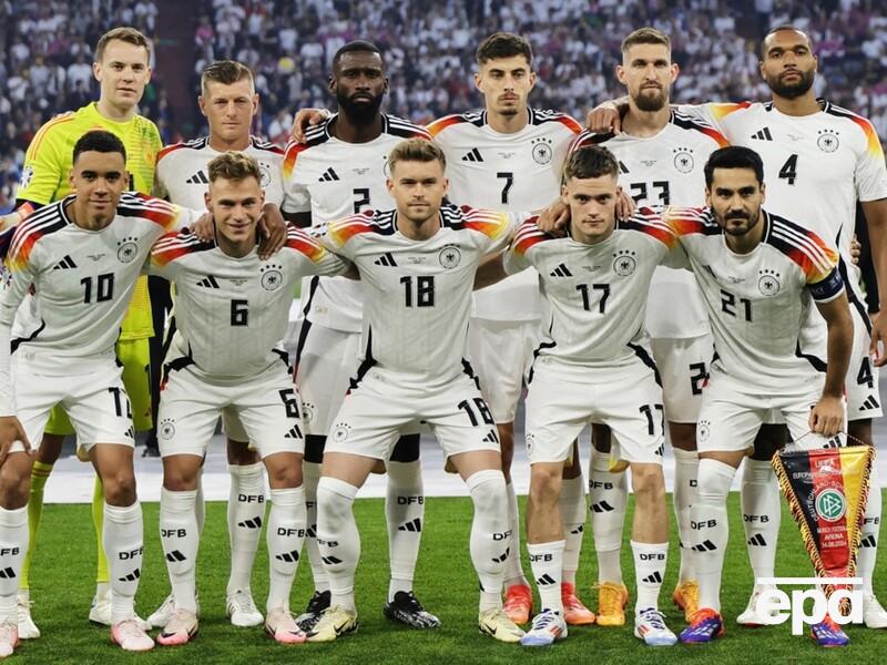 Євро 2024. Німеччина в матчі-відкритті розгромила Шотландію. Фото