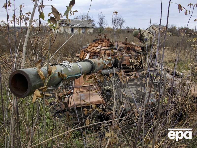 Оккупанты потеряли 20 танков и четыре системы ПВО за сутки – Генштаб ВСУ