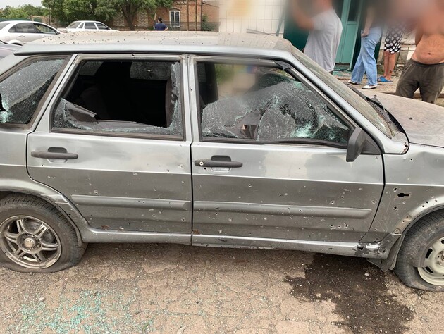 Окупанти обстріляли село в Донецькій області. Троє людей загинули, п'ятьох поранено