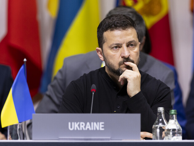 Перший саміт миру має визначити, як досягти справедливого миру, щоб на другому зафіксувати реальне закінчення війни – Зеленський