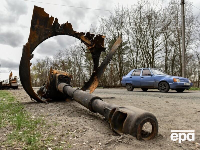 Генштаб ЗСУ: Протягом доби російські окупанти втратили 1160 військових і 58 артсистем