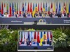 80 государств и четыре организации поддержали итоговое коммюнике Глобального саммита мира