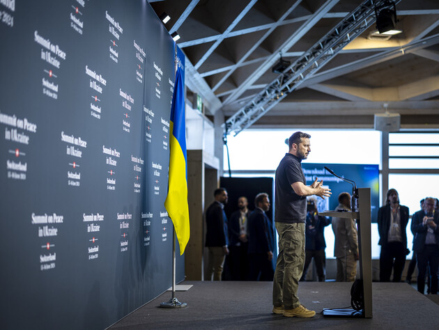 Путін зробив усе, щоб Китай домагався від інших країн скасування їхньої присутності на саміті миру, це неправильно – Зеленський