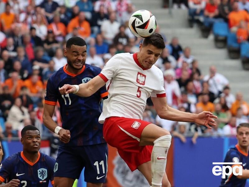 Евро 2024 по футболу. Польша первой забила Нидерландам, но проиграла