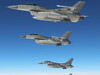 Данські F-16 надійдуть в Україну найближчим часом – Зеленський