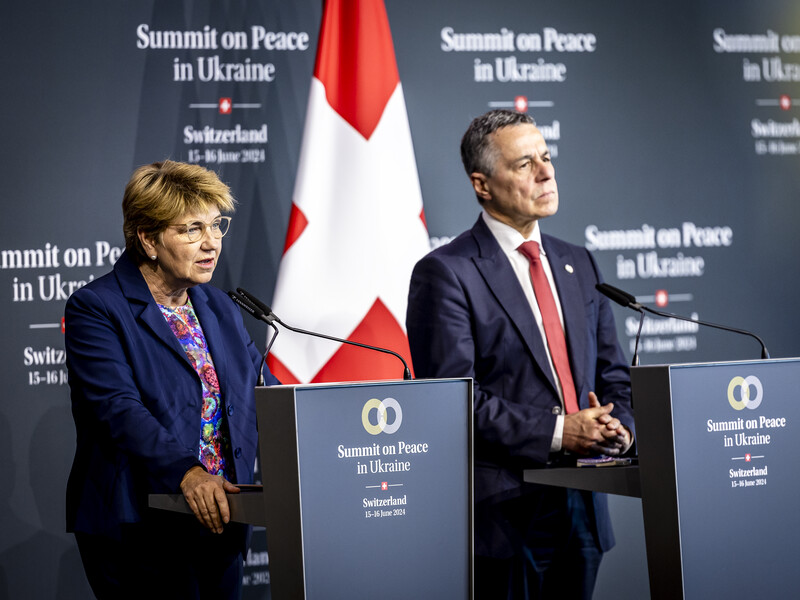Швейцария не арестует Путина согласно ордеру МУС в случае его приезда на саммит мира – Амхерд