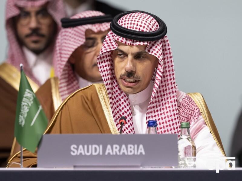 Саудівська Аравія спрогнозувала "важкі компроміси" у переговорах про мир в Україні і заявила про потребу залучення РФ