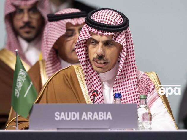 Саудівська Аравія спрогнозувала 