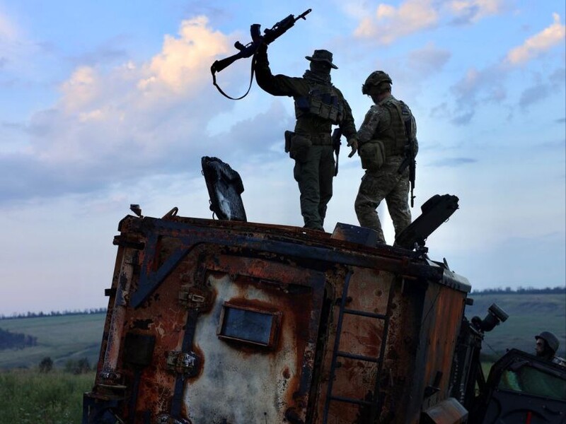 Оккупанты потеряли 1080 военных и 18 бронемашин за сутки – Генштаб ВСУ