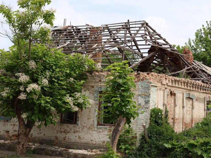 Удар по дитячому табору в Харкові й пожежній частині у Селидовому, поранені в Херсонській області. Зведення ОВА за добу