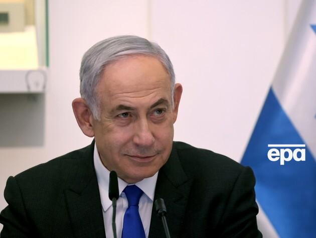 Нетаньяху распустил военный кабинет, созданный после атаки ХАМАС
