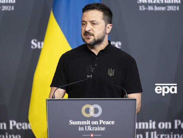 Зеленський: Ми зробили перший відчутний крок до миру – у безпрецедентній єдності країн світу. Потрібні нові кроки