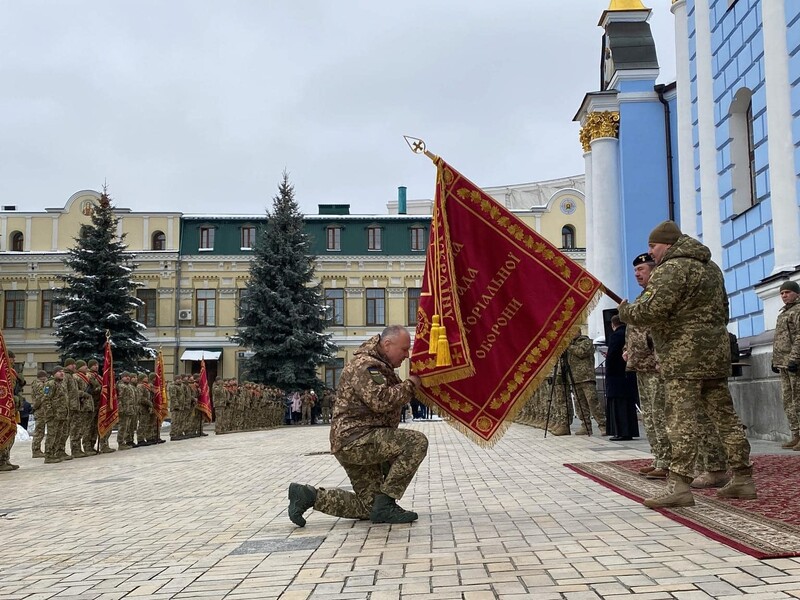 Уволился командир бригады ТрО ВСУ, подразделения которой подозревают в сдаче позиций во время российского наступления на севере Харьковской области