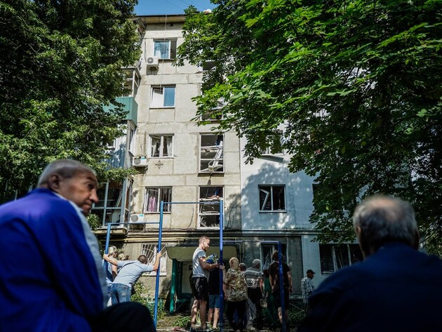 Обстрел Полтавской области 17 июня: Фонд Рината Ахметова готов оказать помощь пострадавшим
