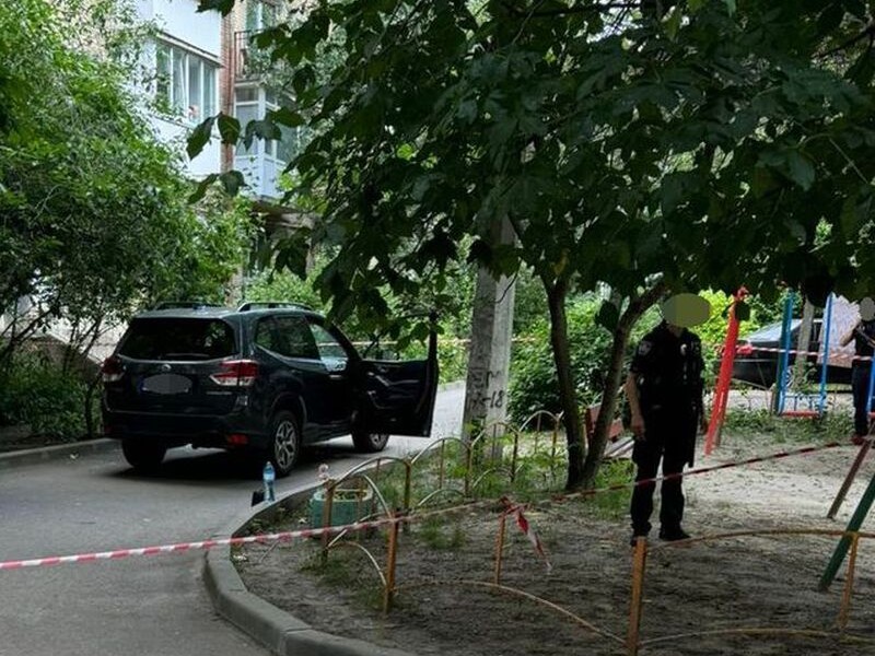 У Києві невідомий вистрілив у чоловіка – Нацполіція