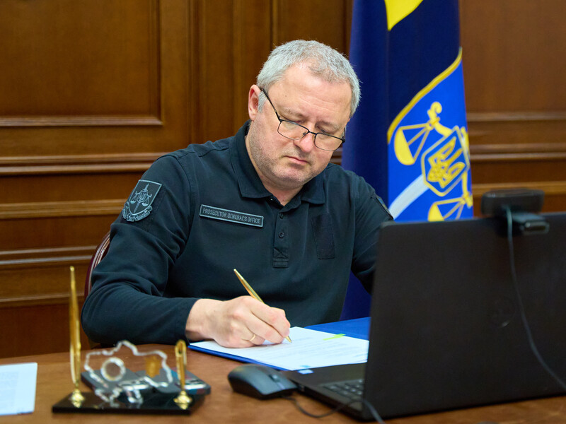 Рада викликала генпрокурора Костіна для доповіді щодо майнового стану його заступника