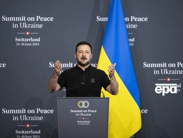 Будуть нові приєднання до комюніке саміту миру – Зеленський