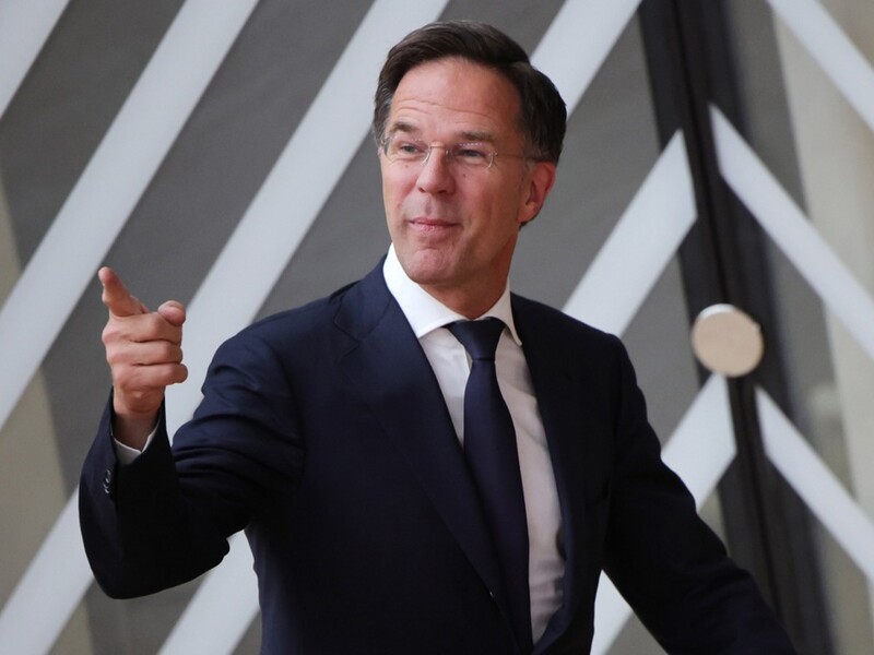 Столтенберг назвал премьера Нидерландов Рютте самым вероятным будущим генсеком НАТО