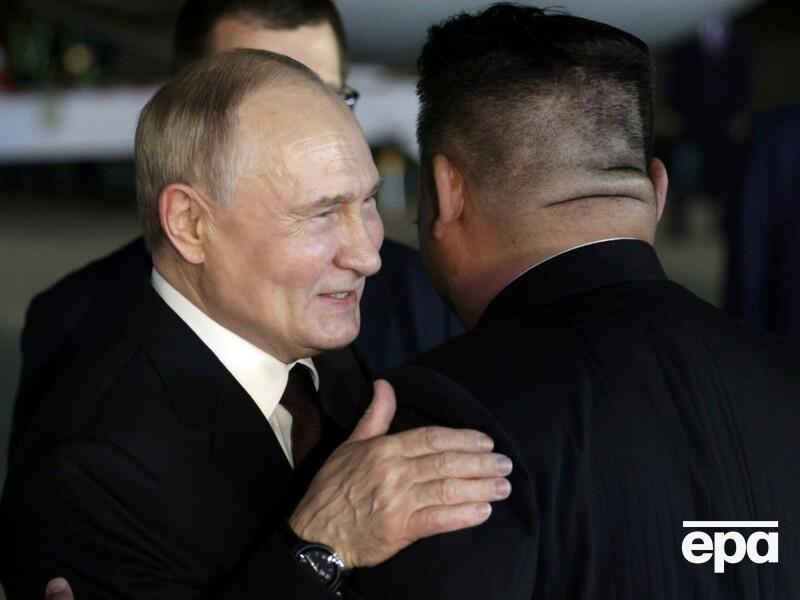 Путин впервые за 24 года прибыл в КНДР
