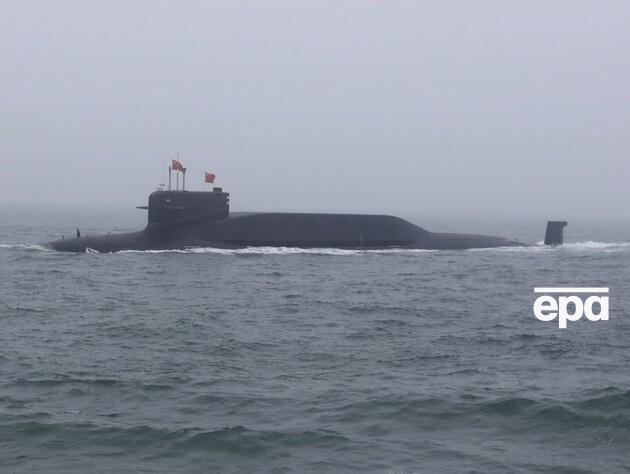 Недалеко от Тайваня всплыла китайская атомная субмарина с баллистическими ракетами – Reuters