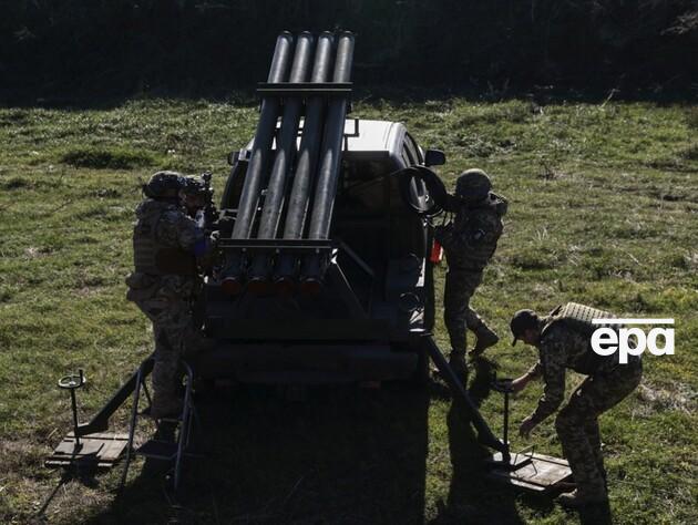 Россияне за сутки совершили более 4 тыс. обстрелов, на нескольких направлениях продолжаются бои – Генштаб 