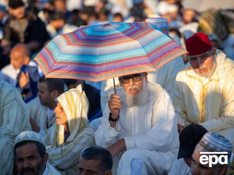 Сотни мусульманских паломников умерли от сильной жары во время хаджа в Мекку
