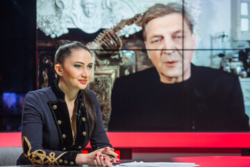 Візит Путіна до КНДР, ультиматум Росії, бунт в армії, свавілля зеків. Стрим Бацман із Невзоровим. Трансляція