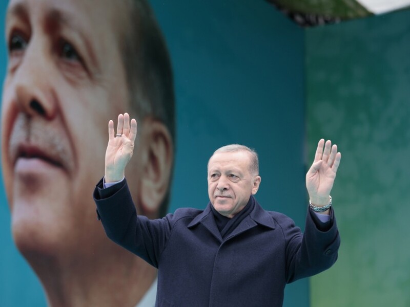 Ердоган планує провести переговори з Путіним, а потім зустрітися з Байденом – ЗМІ