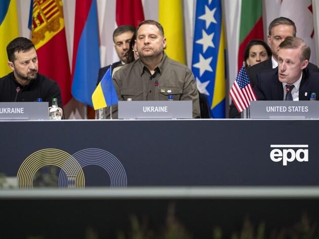 Росія готується зірвати другий саміт миру – Єрмак