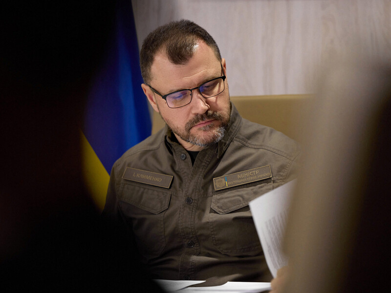 Клименко про кількість затриманих чоловіків, які намагалися незаконно покинути Україну: Цифри закриті