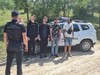 У Молдові затримали п'ятьох українців, які незаконно перетнули держкордон. Вони 