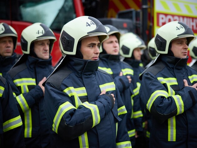 Глава МВС України про мобілізацію працівників ДСНС: Частина людей, які можуть допомогти Збройним силам, – вони будуть це робити