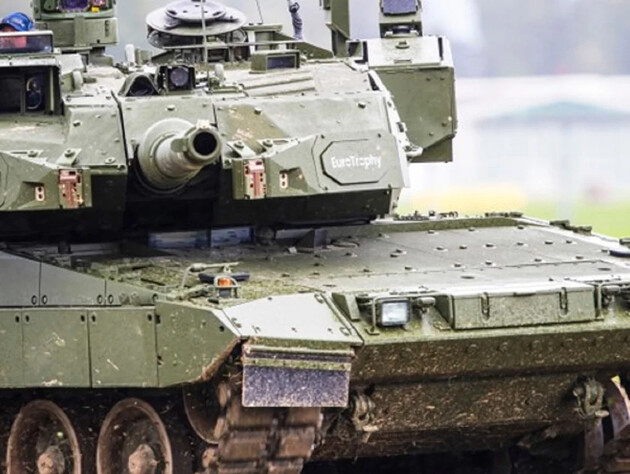 Німеччина купить більше ніж сотню нових танків Leopard для стримування імовірної агресії РФ – Reuters