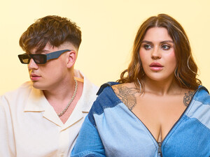 Солистка группы Kazka и рэпер Tricky Nicki презентовали трек о неразделенных чувствах, который