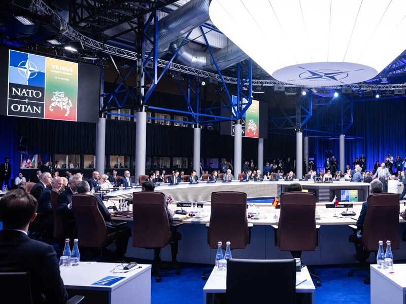 В правительстве Украины рассказали об ожиданиях от саммита НАТО в Вашингтоне
